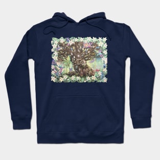 Tree House Hoodie